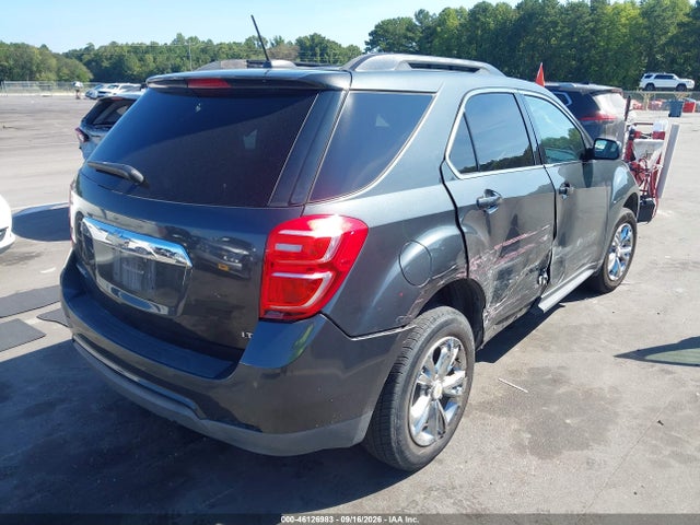 Продажа на аукционе авто 2017 Chevrolet Equinox Lt, vin: 2GNALCEK2H1586702, номер лота: 46126983