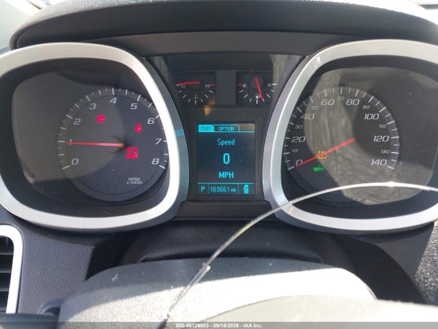 Продажа на аукционе авто 2017 Chevrolet Equinox Lt, vin: 2GNALCEK2H1586702, номер лота: 46126983