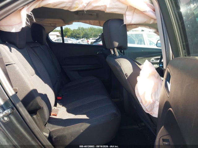 Продажа на аукционе авто 2017 Chevrolet Equinox Lt, vin: 2GNALCEK2H1586702, номер лота: 46126983