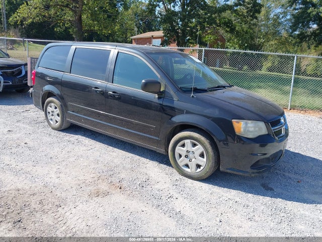 46126985 :رقم المزاد ، 2C4RDGBG4CR194962 vin ، 2012 Dodge Grand Caravan Se/avp مزاد بيع