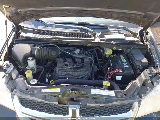 46126985 :رقم المزاد ، 2C4RDGBG4CR194962 vin ، 2012 Dodge Grand Caravan Se/avp مزاد بيع