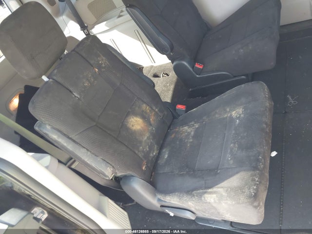 46126985 :رقم المزاد ، 2C4RDGBG4CR194962 vin ، 2012 Dodge Grand Caravan Se/avp مزاد بيع