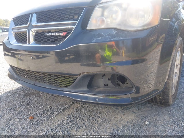 46126985 :رقم المزاد ، 2C4RDGBG4CR194962 vin ، 2012 Dodge Grand Caravan Se/avp مزاد بيع