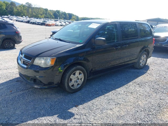 46126985 :رقم المزاد ، 2C4RDGBG4CR194962 vin ، 2012 Dodge Grand Caravan Se/avp مزاد بيع