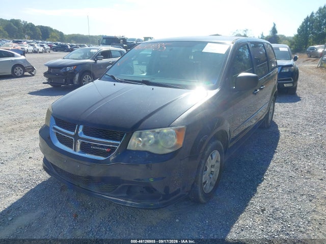 46126985 :رقم المزاد ، 2C4RDGBG4CR194962 vin ، 2012 Dodge Grand Caravan Se/avp مزاد بيع