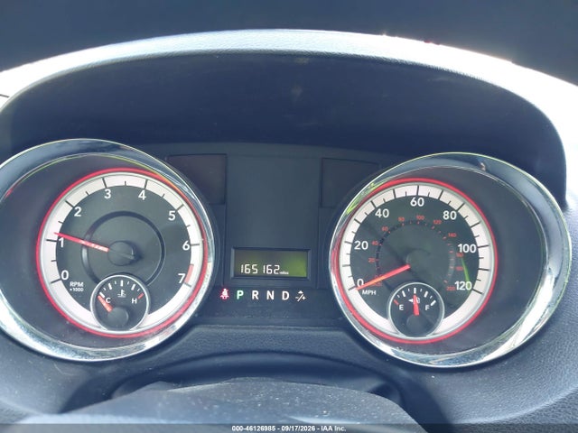 46126985 :رقم المزاد ، 2C4RDGBG4CR194962 vin ، 2012 Dodge Grand Caravan Se/avp مزاد بيع