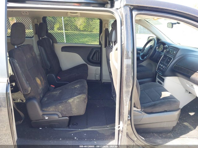 46126985 :رقم المزاد ، 2C4RDGBG4CR194962 vin ، 2012 Dodge Grand Caravan Se/avp مزاد بيع