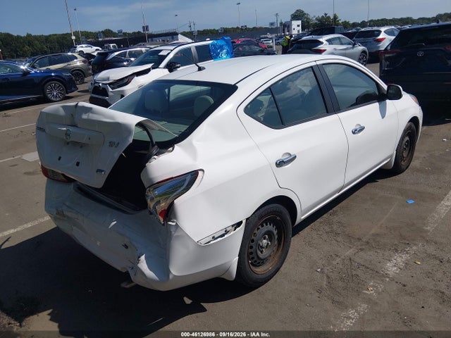 2012 Nissan Versa 1.6 Sv მანქანა იყიდება აუქციონზე, vin: 3N1CN7AP1CL929790, აუქციონის ნომერი: 46126986