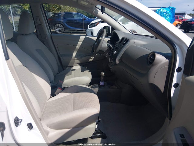 2012 Nissan Versa 1.6 Sv მანქანა იყიდება აუქციონზე, vin: 3N1CN7AP1CL929790, აუქციონის ნომერი: 46126986