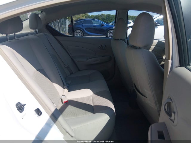 2012 Nissan Versa 1.6 Sv მანქანა იყიდება აუქციონზე, vin: 3N1CN7AP1CL929790, აუქციონის ნომერი: 46126986