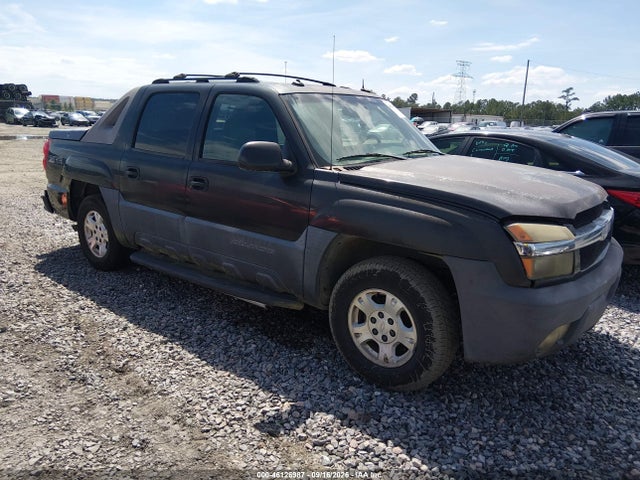 Aukcja sprzedaży 2003 Chevrolet Avalanche 1500, vin: 3GNEC13T23G344266, numer aukcji: 46126987