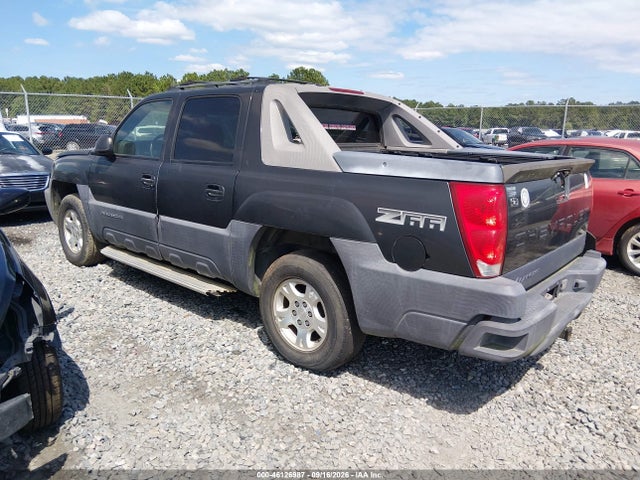 Aukcja sprzedaży 2003 Chevrolet Avalanche 1500, vin: 3GNEC13T23G344266, numer aukcji: 46126987