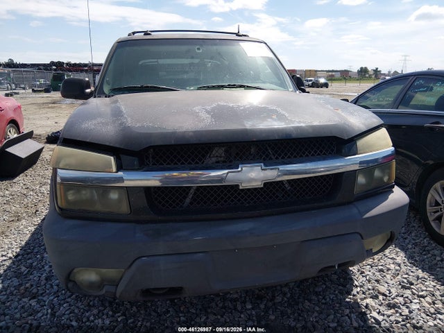 Aukcja sprzedaży 2003 Chevrolet Avalanche 1500, vin: 3GNEC13T23G344266, numer aukcji: 46126987