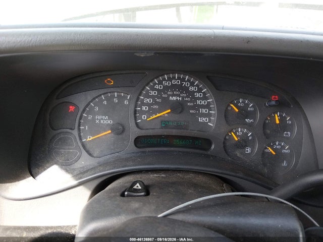 Aukcja sprzedaży 2003 Chevrolet Avalanche 1500, vin: 3GNEC13T23G344266, numer aukcji: 46126987