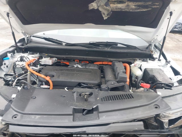 2025 Honda Cr-v Hybrid Sport მანქანა იყიდება აუქციონზე, vin: 7FARS6H56SE056067, აუქციონის ნომერი: 46126988