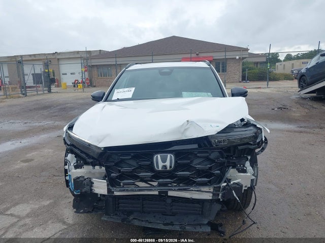 2025 Honda Cr-v Hybrid Sport მანქანა იყიდება აუქციონზე, vin: 7FARS6H56SE056067, აუქციონის ნომერი: 46126988