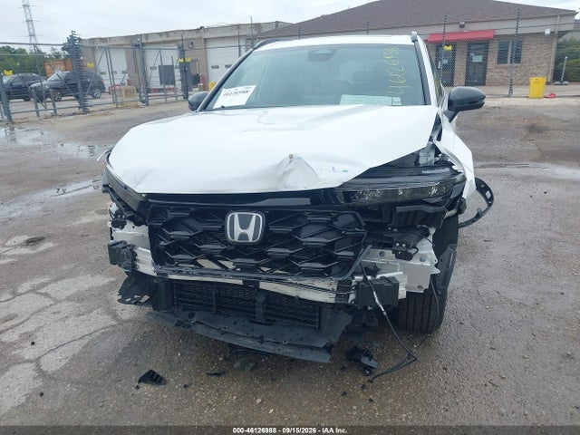 2025 Honda Cr-v Hybrid Sport მანქანა იყიდება აუქციონზე, vin: 7FARS6H56SE056067, აუქციონის ნომერი: 46126988