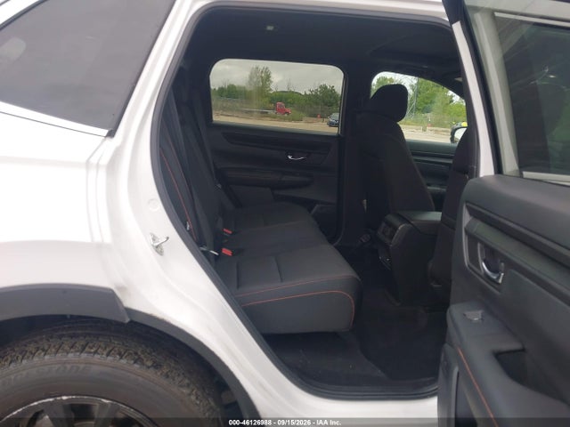 2025 Honda Cr-v Hybrid Sport მანქანა იყიდება აუქციონზე, vin: 7FARS6H56SE056067, აუქციონის ნომერი: 46126988