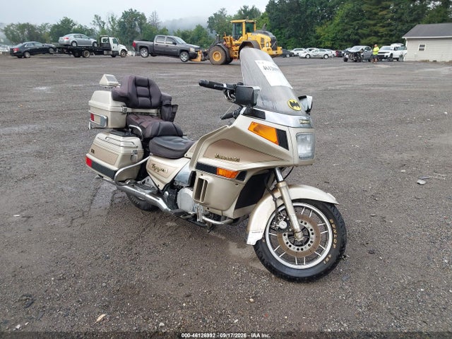 Продаж на аукціоні авто 1988 Kawasaki Zg1200, vin: JKAZG9B10JB501287, номер лоту: 46126992