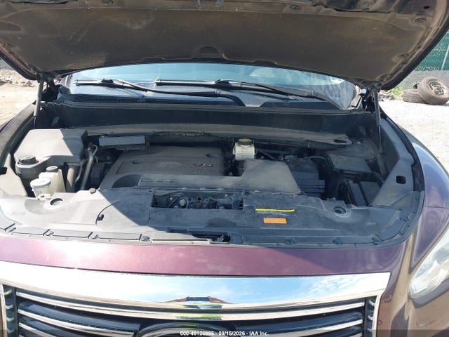 Aukcja sprzedaży 2014 Infiniti Qx60, vin: 5N1AL0MM0EC553421, numer aukcji: 46126995