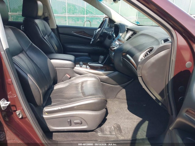 Aukcja sprzedaży 2014 Infiniti Qx60, vin: 5N1AL0MM0EC553421, numer aukcji: 46126995