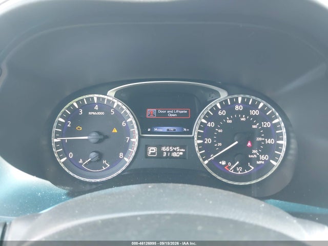 Aukcja sprzedaży 2014 Infiniti Qx60, vin: 5N1AL0MM0EC553421, numer aukcji: 46126995