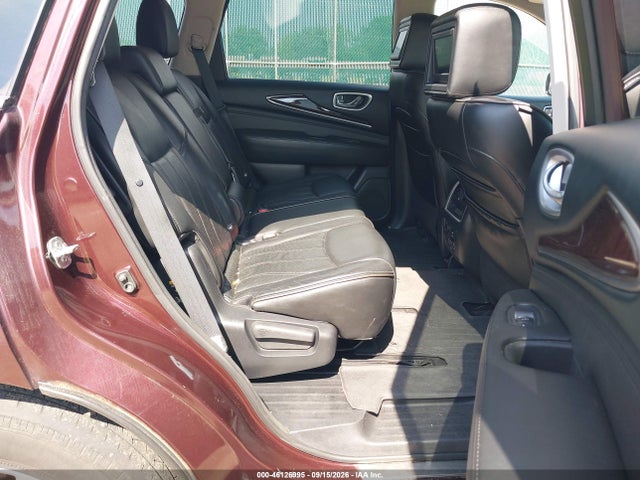 Aukcja sprzedaży 2014 Infiniti Qx60, vin: 5N1AL0MM0EC553421, numer aukcji: 46126995