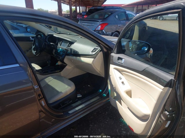 Продажа на аукционе авто 2014 Kia Cadenza Premium, vin: KNALN4D73E5134618, номер лота: 46126999