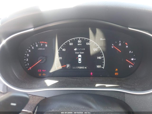 Продажа на аукционе авто 2014 Kia Cadenza Premium, vin: KNALN4D73E5134618, номер лота: 46126999