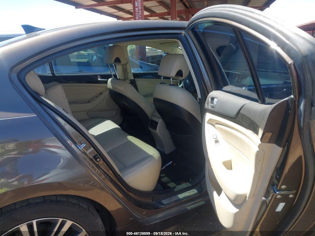 Продажа на аукционе авто 2014 Kia Cadenza Premium, vin: KNALN4D73E5134618, номер лота: 46126999