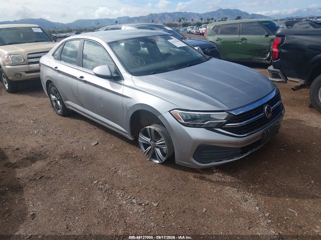 2024 Volkswagen Jetta 1.5t Se მანქანა იყიდება აუქციონზე, vin: 3VWEM7BU2RM043152, აუქციონის ნომერი: 46127000