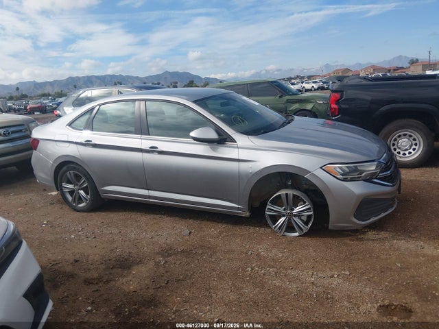 2024 Volkswagen Jetta 1.5t Se მანქანა იყიდება აუქციონზე, vin: 3VWEM7BU2RM043152, აუქციონის ნომერი: 46127000