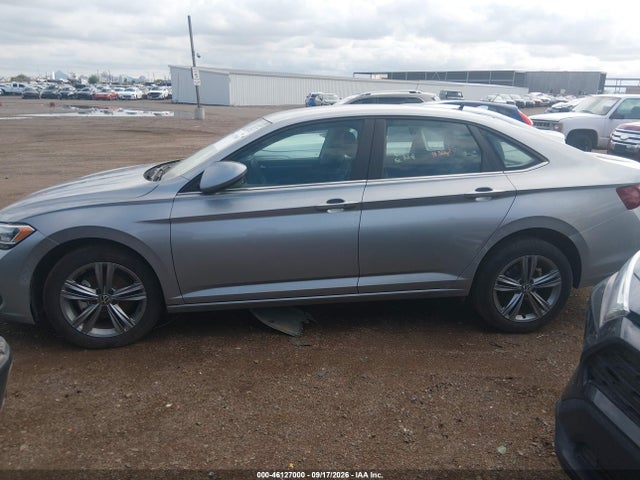 2024 Volkswagen Jetta 1.5t Se მანქანა იყიდება აუქციონზე, vin: 3VWEM7BU2RM043152, აუქციონის ნომერი: 46127000