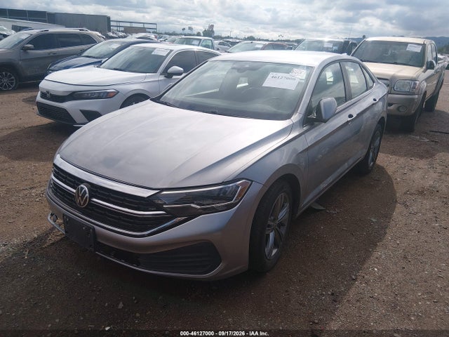 2024 Volkswagen Jetta 1.5t Se მანქანა იყიდება აუქციონზე, vin: 3VWEM7BU2RM043152, აუქციონის ნომერი: 46127000