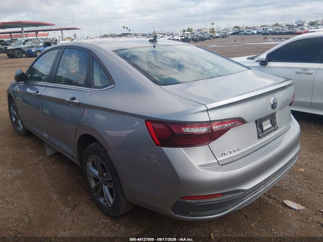 2024 Volkswagen Jetta 1.5t Se მანქანა იყიდება აუქციონზე, vin: 3VWEM7BU2RM043152, აუქციონის ნომერი: 46127000
