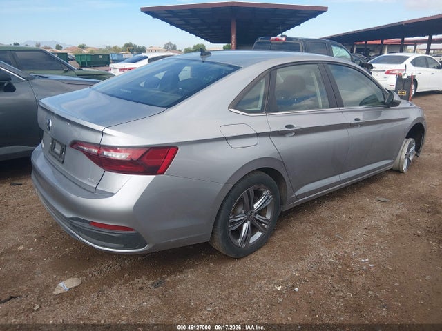2024 Volkswagen Jetta 1.5t Se მანქანა იყიდება აუქციონზე, vin: 3VWEM7BU2RM043152, აუქციონის ნომერი: 46127000