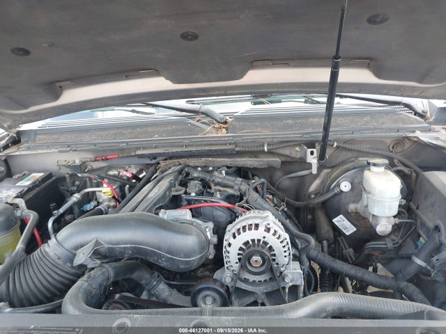 46127001 :رقم المزاد ، 1GNFC16J07J190711 vin ، 2007 Chevrolet Suburban 1500 Lt مزاد بيع
