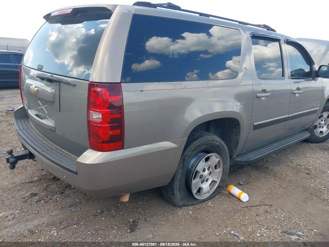46127001 :رقم المزاد ، 1GNFC16J07J190711 vin ، 2007 Chevrolet Suburban 1500 Lt مزاد بيع