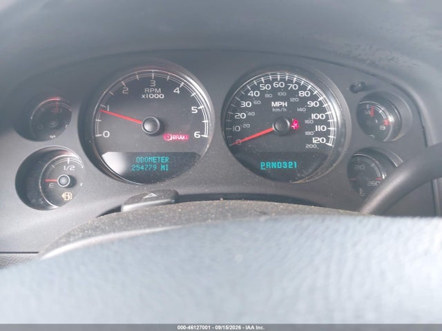 46127001 :رقم المزاد ، 1GNFC16J07J190711 vin ، 2007 Chevrolet Suburban 1500 Lt مزاد بيع