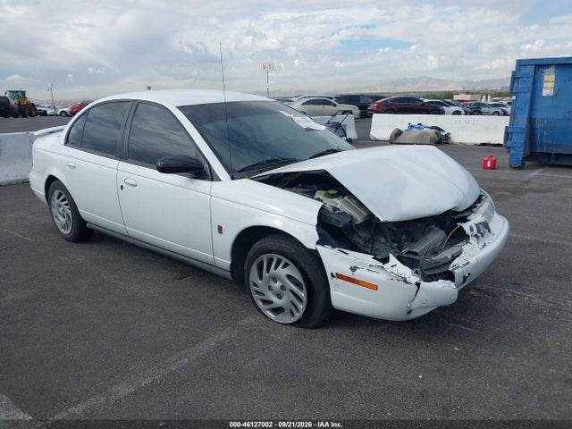 1998 Saturn Sl2 მანქანა იყიდება აუქციონზე, vin: 1G8ZJ5272WZ251094, აუქციონის ნომერი: 46127002