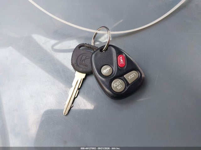 1998 Saturn Sl2 მანქანა იყიდება აუქციონზე, vin: 1G8ZJ5272WZ251094, აუქციონის ნომერი: 46127002