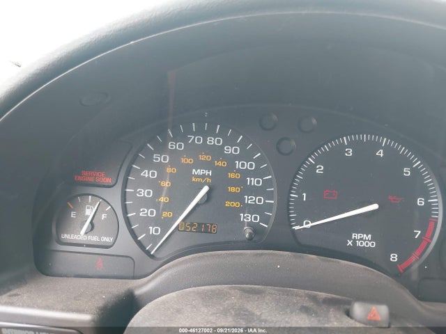 1998 Saturn Sl2 მანქანა იყიდება აუქციონზე, vin: 1G8ZJ5272WZ251094, აუქციონის ნომერი: 46127002