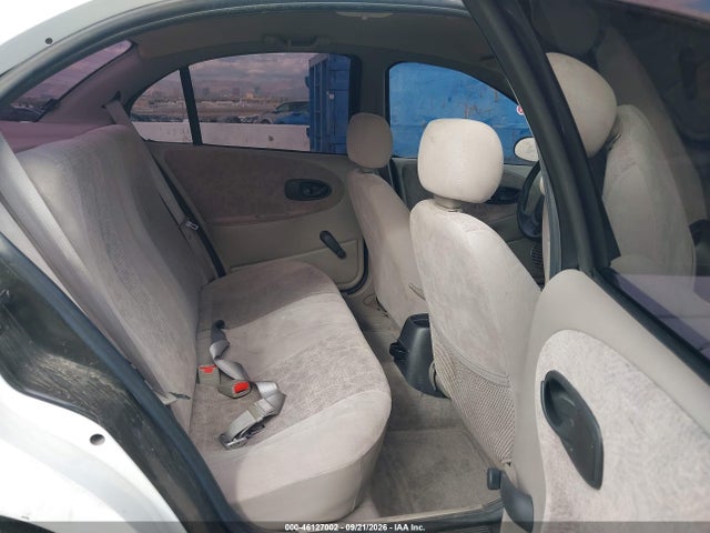 1998 Saturn Sl2 მანქანა იყიდება აუქციონზე, vin: 1G8ZJ5272WZ251094, აუქციონის ნომერი: 46127002