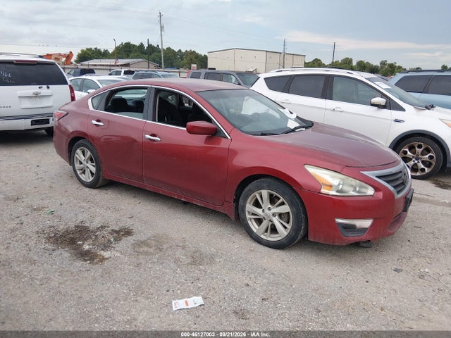 Aukcja sprzedaży 2014 Nissan Altima 2.5 Sv, vin: 1N4AL3AP4EN243335, numer aukcji: 46127003