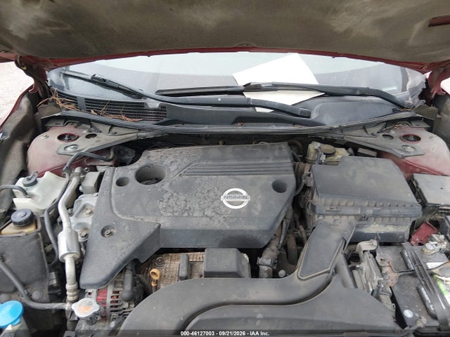 Продаж на аукціоні авто 2014 Nissan Altima 2.5 Sv, vin: 1N4AL3AP4EN243335, номер лоту: 46127003