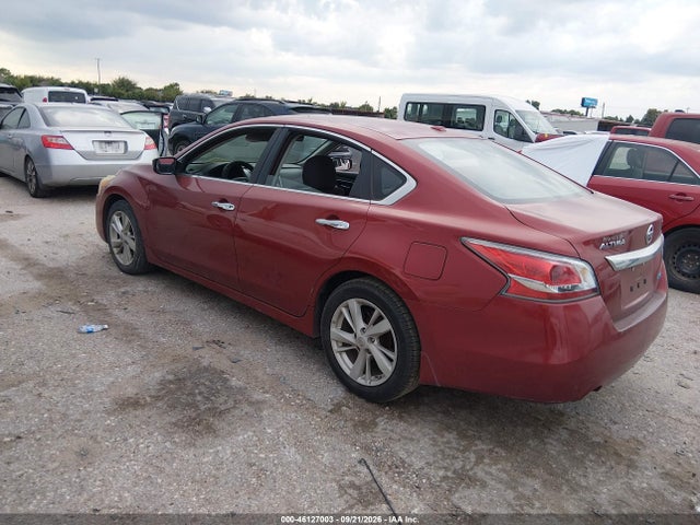 Продаж на аукціоні авто 2014 Nissan Altima 2.5 Sv, vin: 1N4AL3AP4EN243335, номер лоту: 46127003