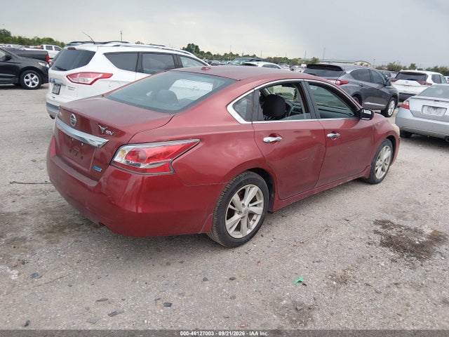 Продаж на аукціоні авто 2014 Nissan Altima 2.5 Sv, vin: 1N4AL3AP4EN243335, номер лоту: 46127003