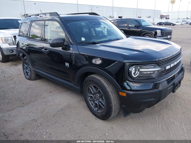 Ford Bronco Sport Big Bend 2026 3FMCR9BN9TRE62007 main image