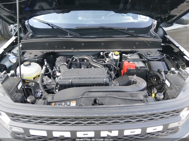 Ford Bronco Sport Big Bend 2026 3FMCR9BN9TRE62007 Image 10