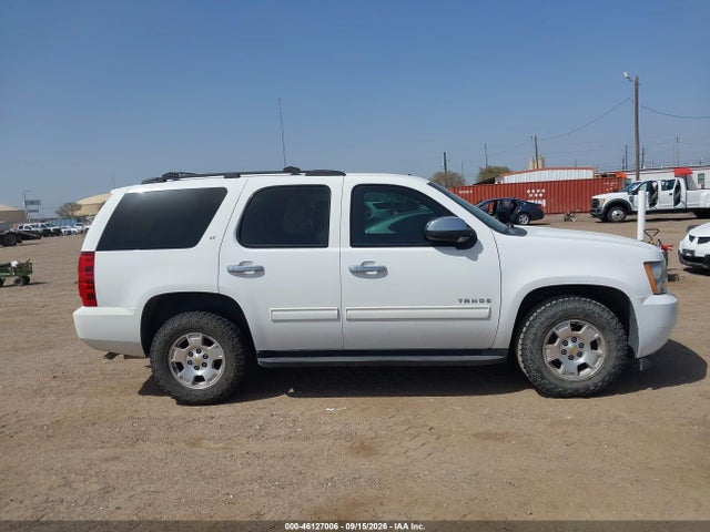 46127006 :رقم المزاد ، 1GNSCBE04ER135397 vin ، 2014 Chevrolet Tahoe Lt مزاد بيع
